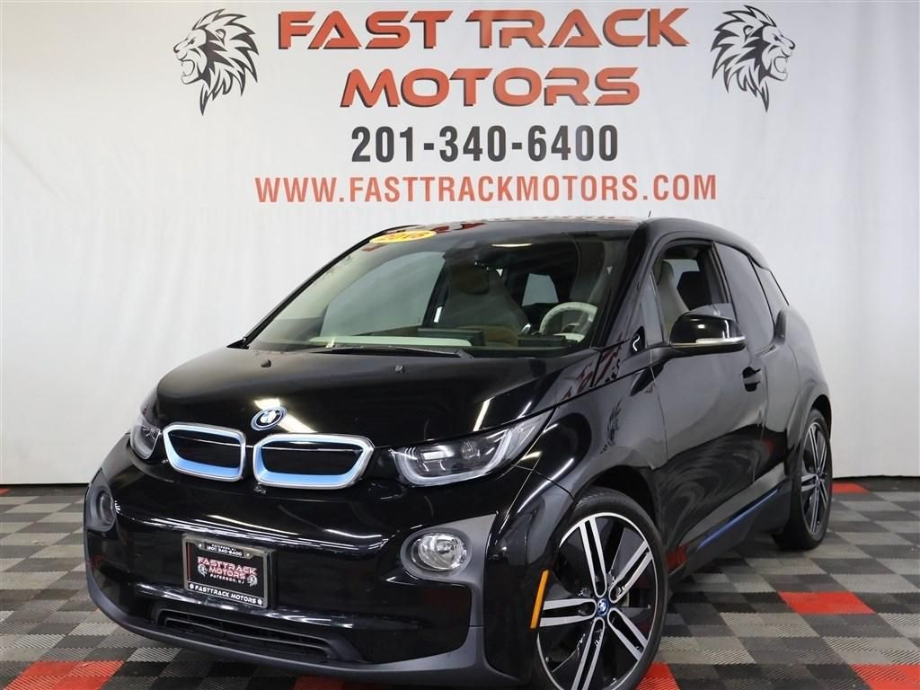 2016 BMW i3