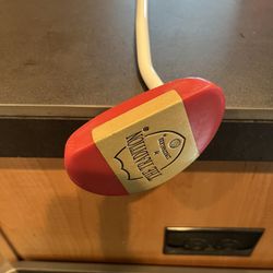 Stanford University Cardinal Golf Putter