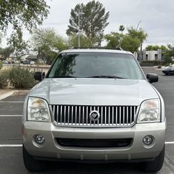 Mercury Mountaineer 