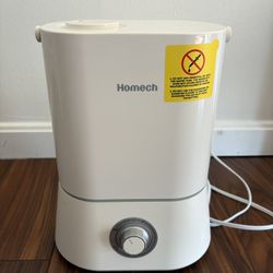 Quiet Humidifier 4L