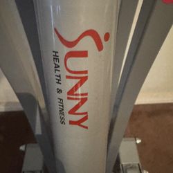 Sunny Air Walk Trainer Glider Exercise Machine