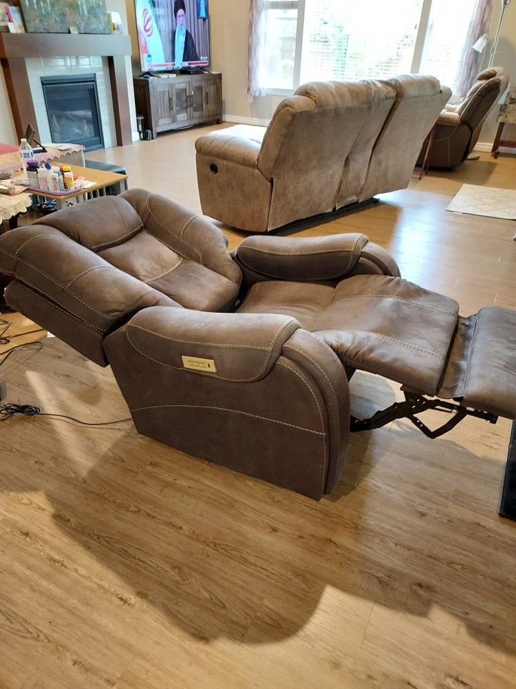 Power Recliner