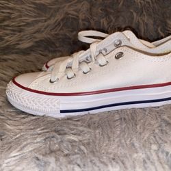 Converse Low top All Star White Youth 11