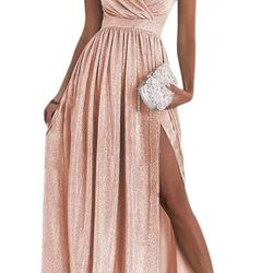 One Shoulder Dress 