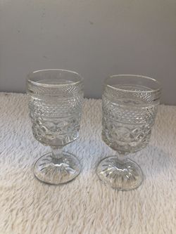 Vintage Glassware