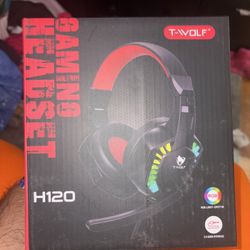 🎮 RGB Gaming Bundle – Headset, Keyboard, Mouse & Wireless Earbuds