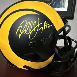 Darrell Henderson FS Rams replica
