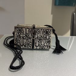 Judith Lieber  Swarovski Purse 