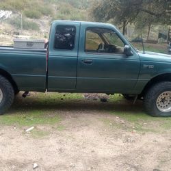 1998 Ford Ranger