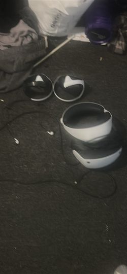 PS 5 VR PICk UP and CASH ONLY