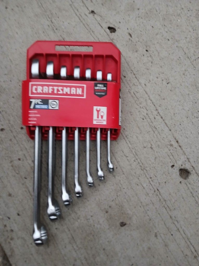 Craftsman Tools