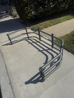 Aluminum Truck Bed Rack Cargo Carrier