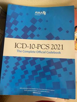 ICD 10 PCS 2021