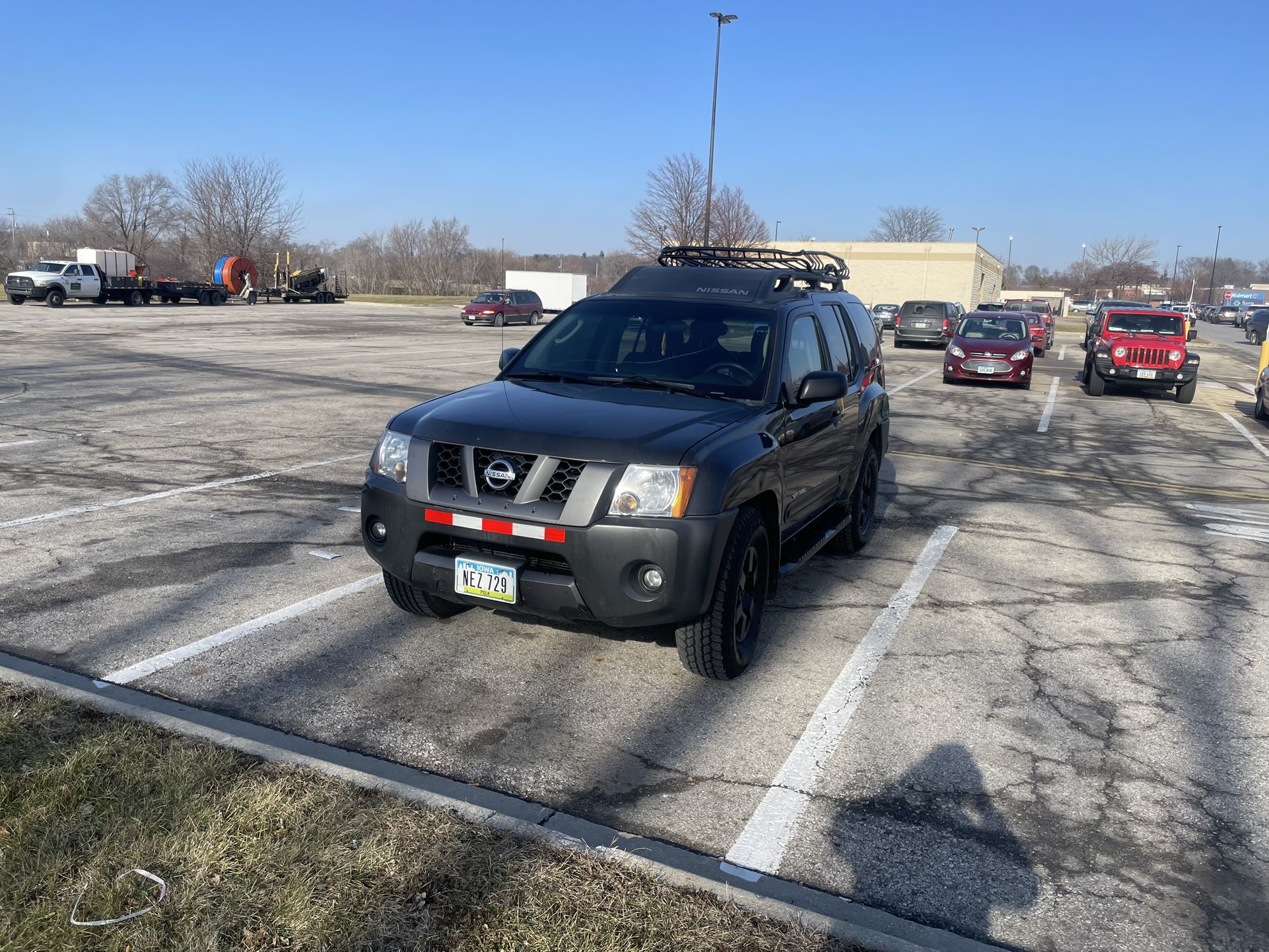 2005 Nissan Xterra