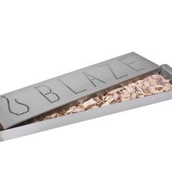 Blaze Stainless Steel Smoker Box - BLZ-SMBX