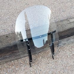 Harley Davidson Windshield