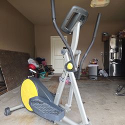 Exercise Machine 