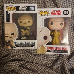 Star Wars Funko Bundle