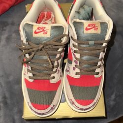 Freddy Kruger Dunks