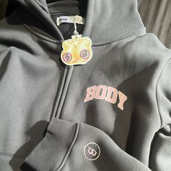 Body By Raven Hoodie