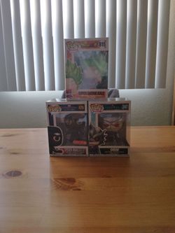 Funko Pop Bundle