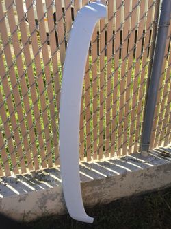 08 vw rabbit 2.5L aftermarket spoiler mk5