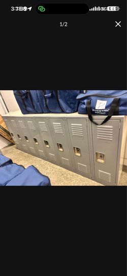 Lockers
