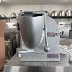 Brand New Pelican Head Attachment With New Vegetable Blade And New Cheese Blade