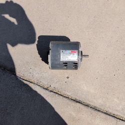 Cooler Motor 