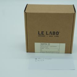 Sental 33 Niche Fragrance ( Brand New! )