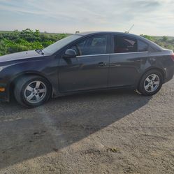 2016 Chevrolet Cruze