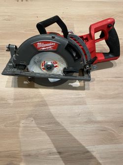 Milwaukee M18 FUEL 7-1/4” Rear Handle Circular Saw – Tool Only