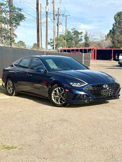 2020 Hyundai Sonata