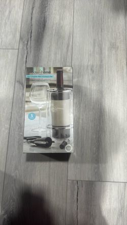 Modernhome 5-Piece Complete Wine Accessory Set