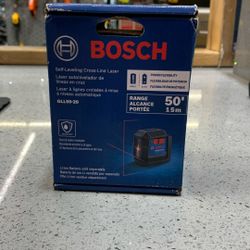 Bosch GLL50-20 
