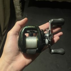 Shimano Curado 200 Eu5