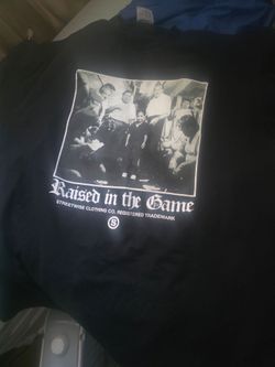 Streetwise shirt XL