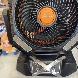 Very Strong Fan