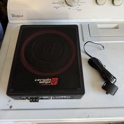 Cerwin Vega All In One 12” Subwoofer System