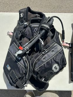 ScubaPro Glide X LG BCD