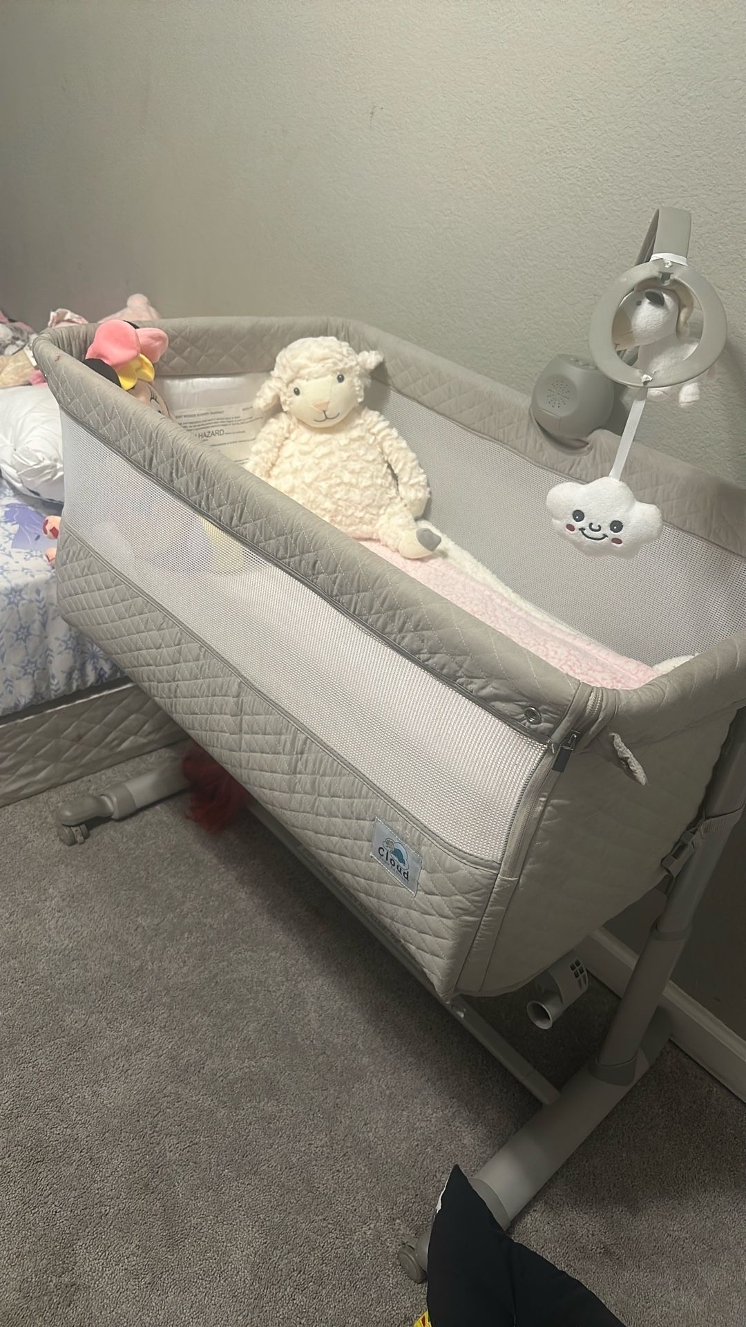 Baby Crib