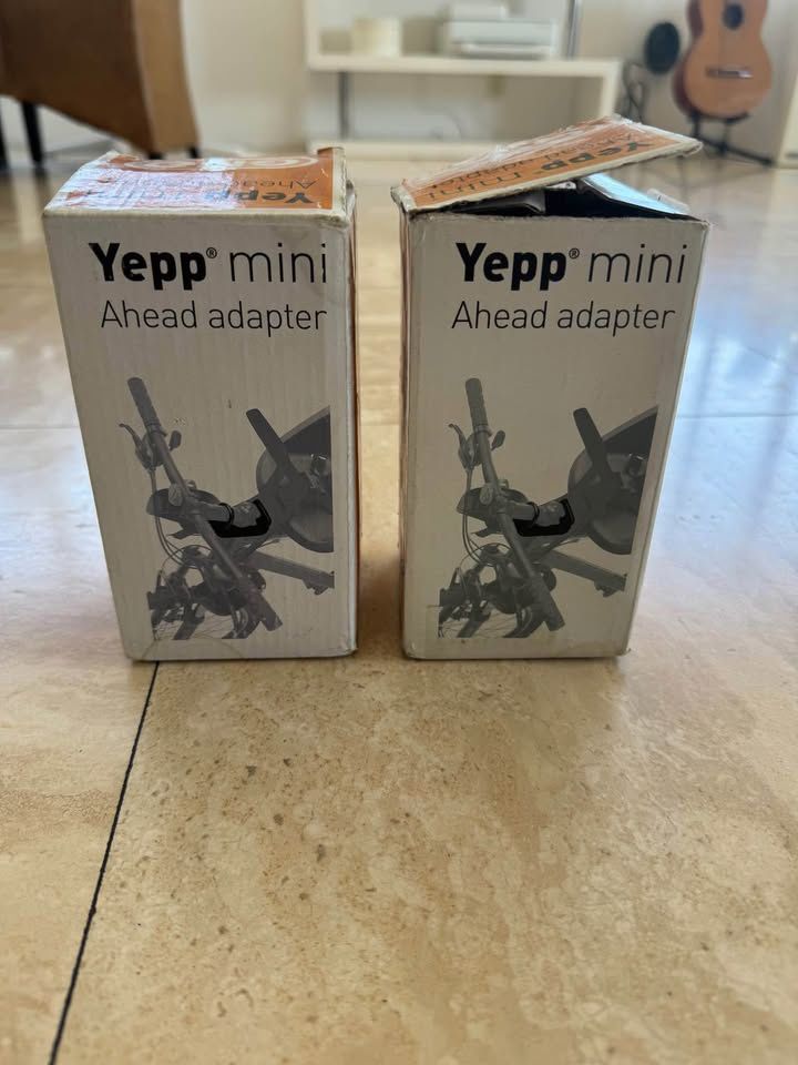 Thule Yepp Mini Ahead adaptor