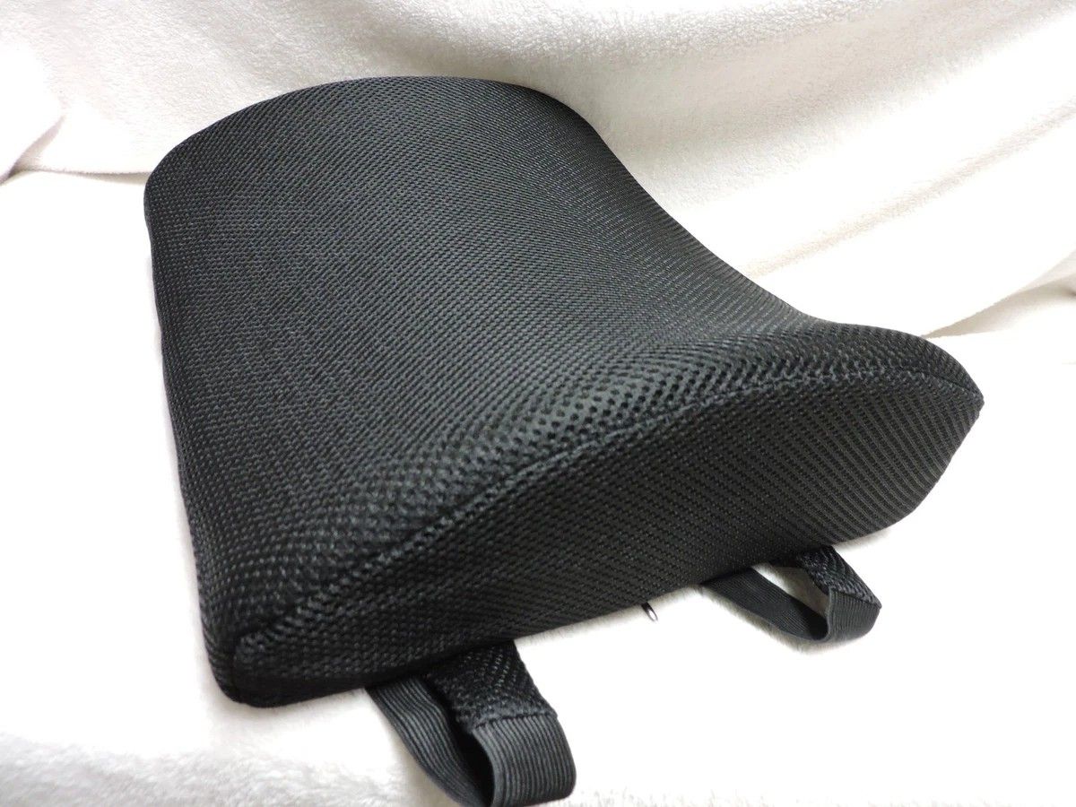 Everlasting Comfort 100% Pure Memory Foam Back Brace Cushion