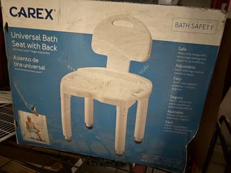 Carex universal shower hair