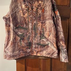 Lightweight Camo Jacket