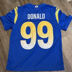 Aaron Donald LA Rams Jersey 