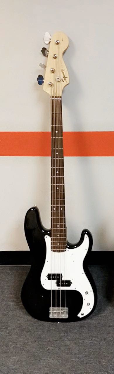 Squier Bass Guitar