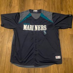 Seattle Mariners Jersey / XxL 