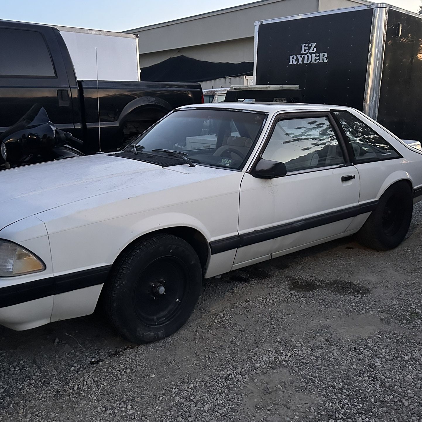 1989 Ford Mustang