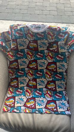 Puma t shirt (S)